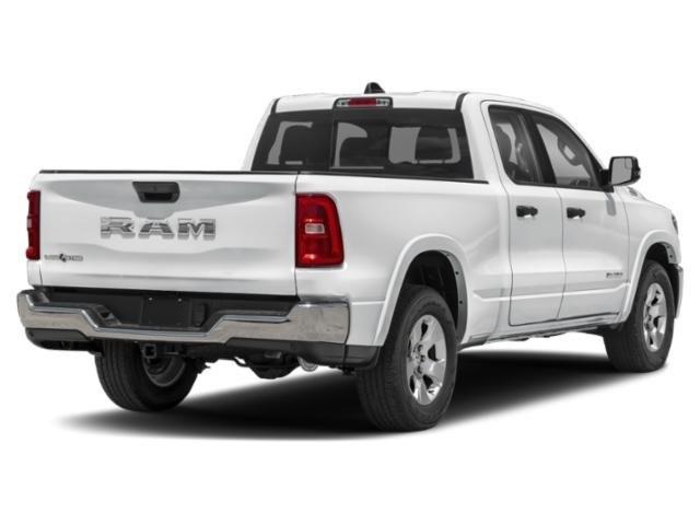 new 2025 Ram 1500 car, priced at $43,474
