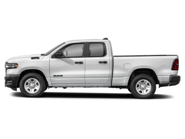 new 2025 Ram 1500 car, priced at $38,345