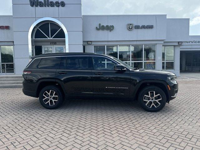 new 2024 Jeep Grand Cherokee L car, priced at $42,942