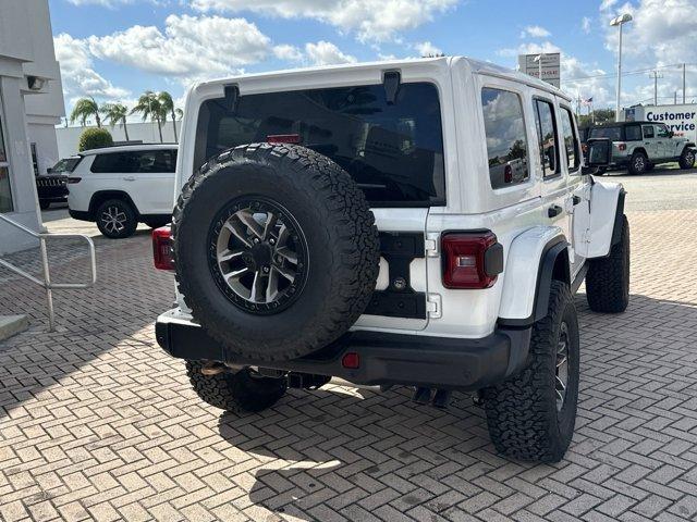 new 2024 Jeep Wrangler car, priced at $90,738