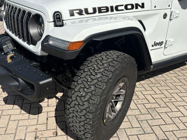 new 2024 Jeep Wrangler car, priced at $90,738