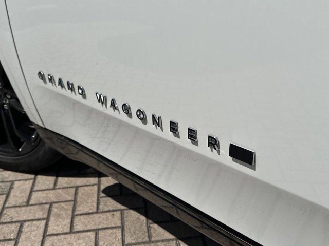 new 2024 Jeep Grand Wagoneer car, priced at $99,521