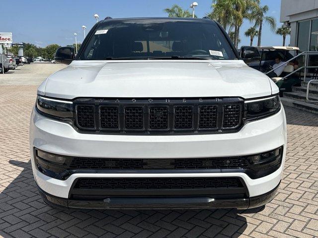 new 2024 Jeep Grand Wagoneer car, priced at $99,521