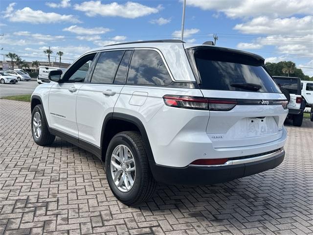 new 2025 Jeep Grand Cherokee car, priced at $34,649