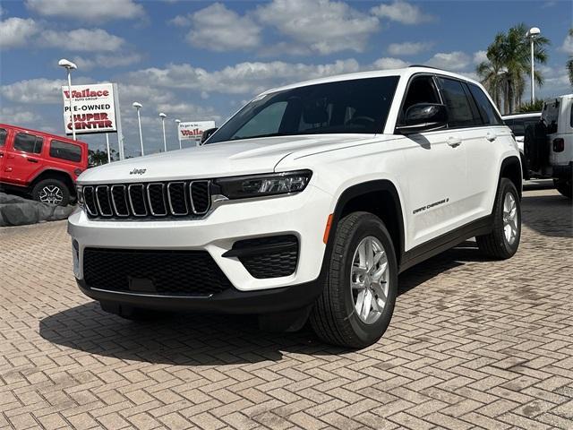 new 2025 Jeep Grand Cherokee car, priced at $34,649
