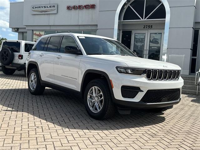 new 2025 Jeep Grand Cherokee car, priced at $34,649