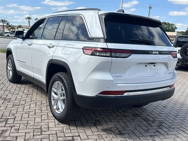 new 2025 Jeep Grand Cherokee car, priced at $34,649