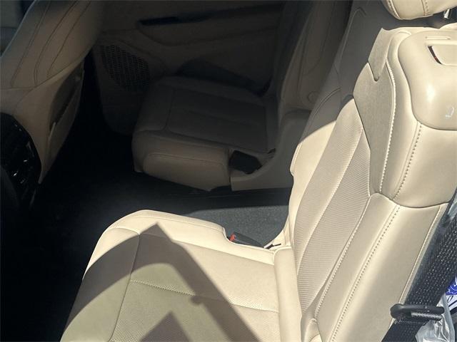 new 2025 Jeep Grand Cherokee L car, priced at $42,828