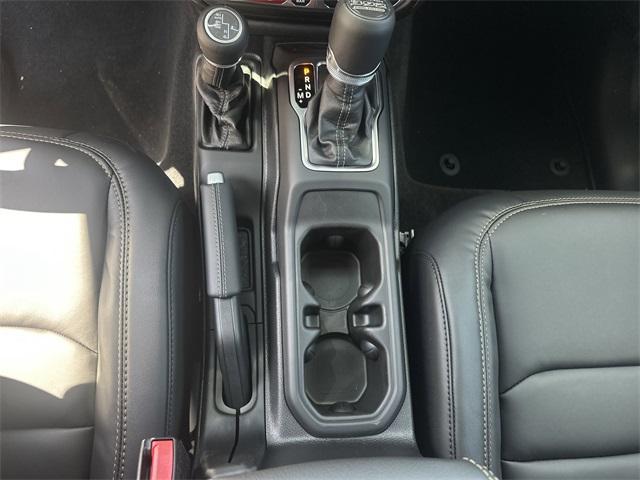 new 2025 Jeep Wrangler car, priced at $97,255