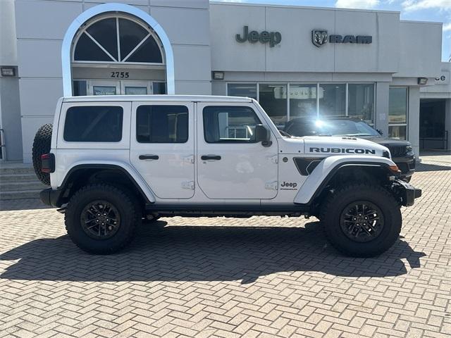 new 2025 Jeep Wrangler car, priced at $97,255