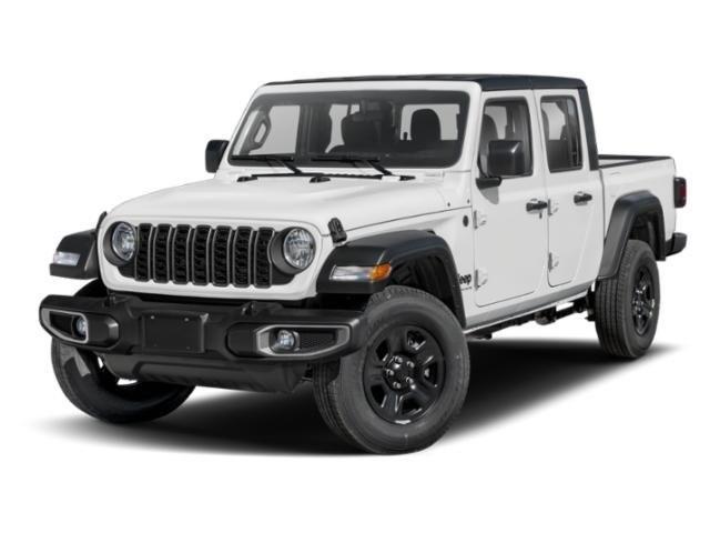 new 2025 Jeep Gladiator car, priced at $38,668