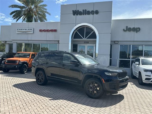 new 2025 Jeep Grand Cherokee L car, priced at $36,775