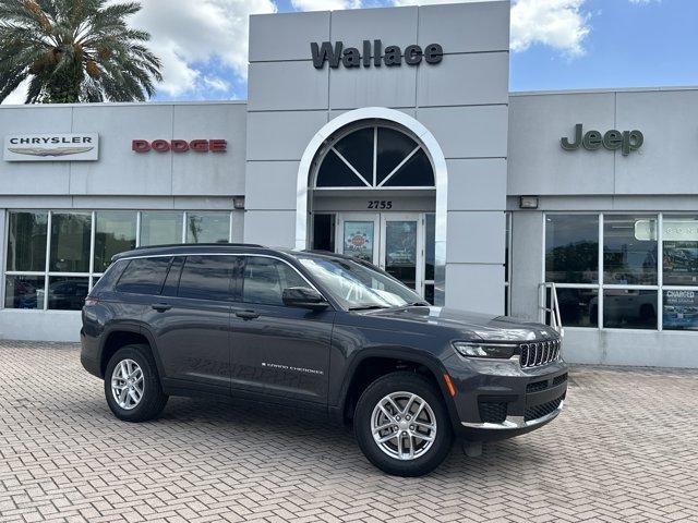 new 2025 Jeep Grand Cherokee L car, priced at $33,440
