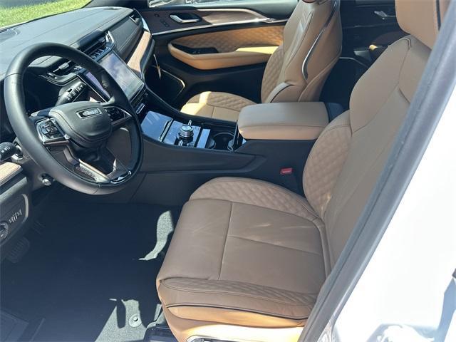 new 2025 Jeep Grand Cherokee L car, priced at $55,350
