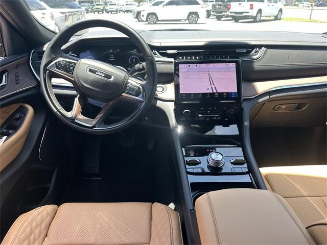 new 2025 Jeep Grand Cherokee L car, priced at $55,350