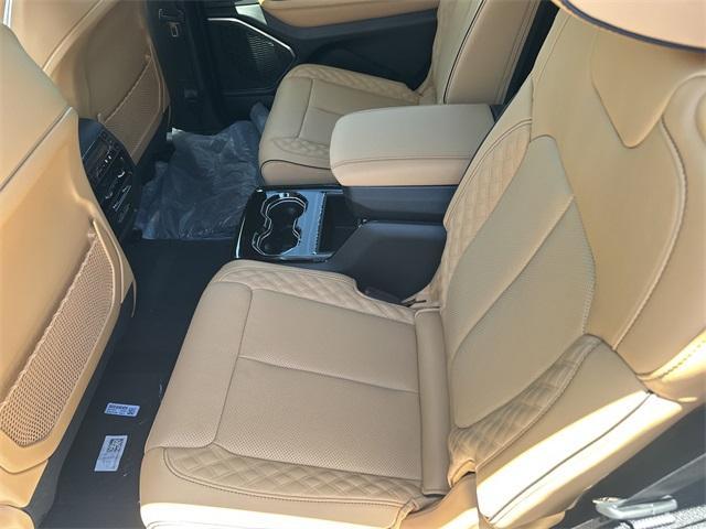 new 2025 Jeep Grand Cherokee L car, priced at $55,350