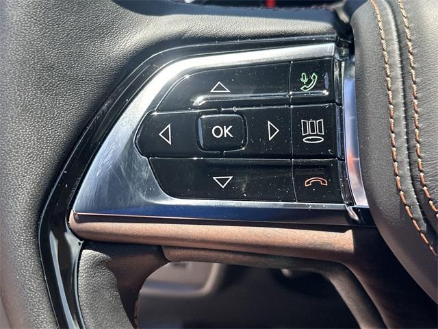 new 2025 Jeep Grand Cherokee L car, priced at $55,350