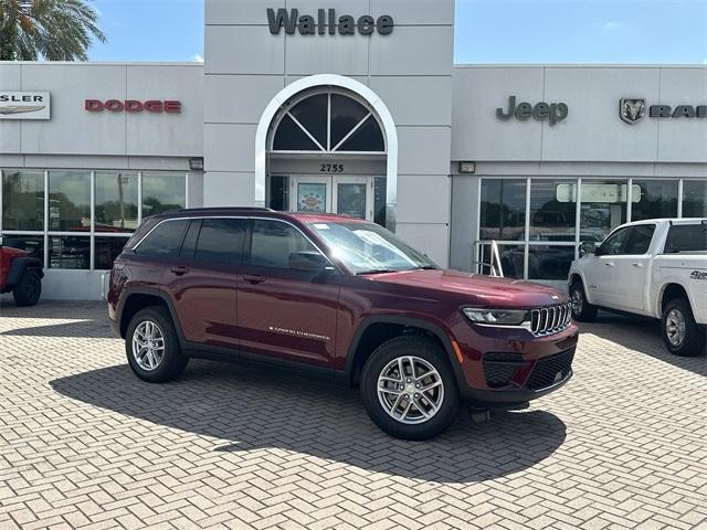new 2025 Jeep Grand Cherokee car, priced at $36,102