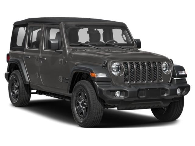 new 2025 Jeep Wrangler car, priced at $53,435