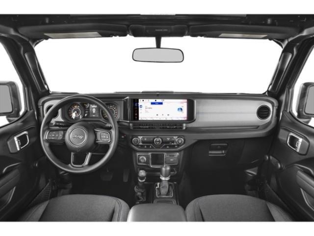 new 2025 Jeep Wrangler car, priced at $46,244