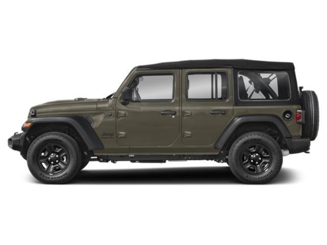 new 2025 Jeep Wrangler car, priced at $64,739