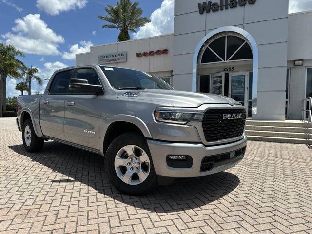 new 2025 Ram 1500 car, priced at $41,796