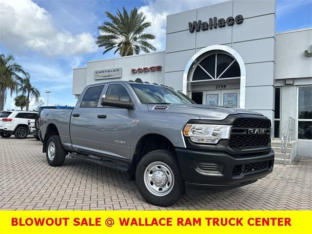 used 2020 Ram 2500 car, priced at $32,600