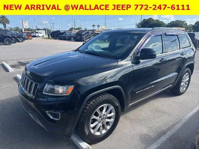 used 2014 Jeep Grand Cherokee car, priced at $14,900