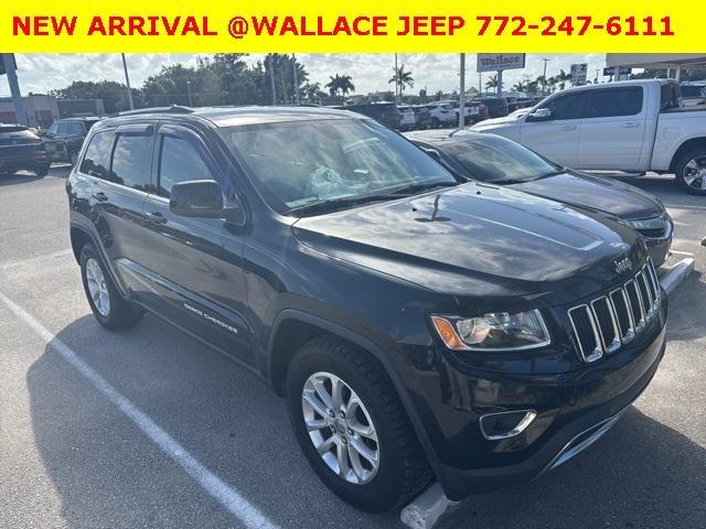 used 2014 Jeep Grand Cherokee car, priced at $14,900