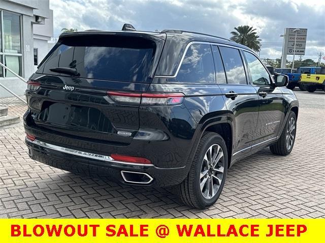 new 2024 Jeep Grand Cherokee 4xe car, priced at $54,330