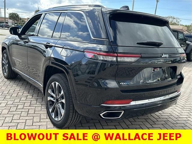 new 2024 Jeep Grand Cherokee 4xe car, priced at $54,330