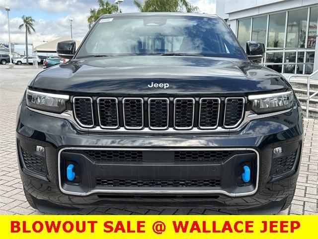 new 2024 Jeep Grand Cherokee 4xe car, priced at $54,330