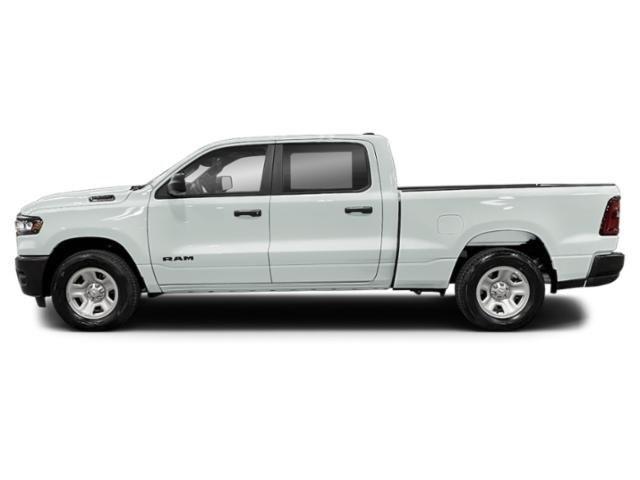 new 2025 Ram 1500 car, priced at $75,583