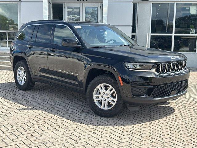 new 2024 Jeep Grand Cherokee car, priced at $32,850