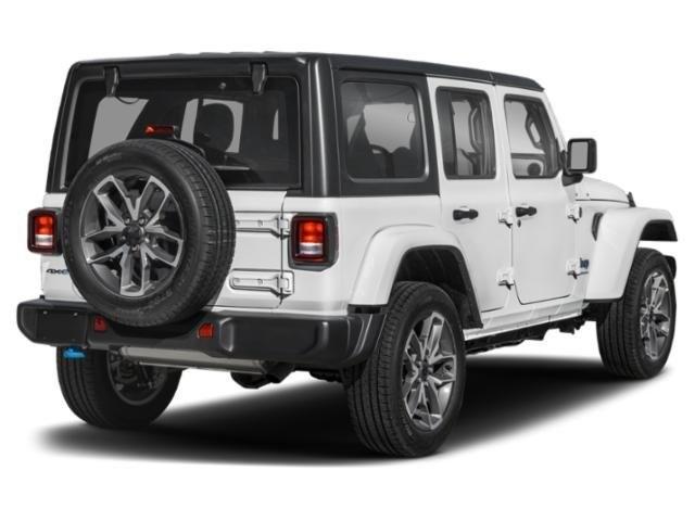 new 2025 Jeep Wrangler 4xe car, priced at $52,895