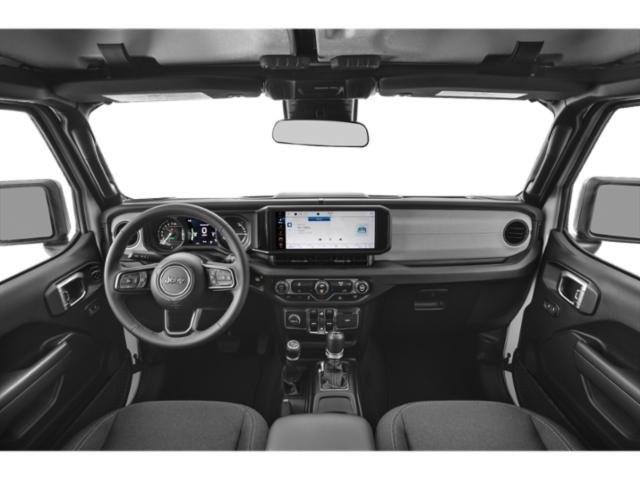 new 2025 Jeep Wrangler 4xe car, priced at $52,895