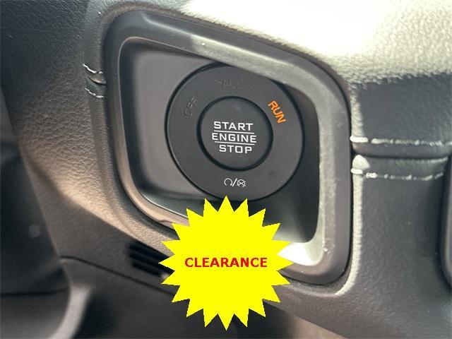 new 2024 Jeep Wrangler car, priced at $47,364