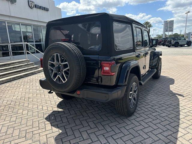 new 2024 Jeep Wrangler car, priced at $47,764