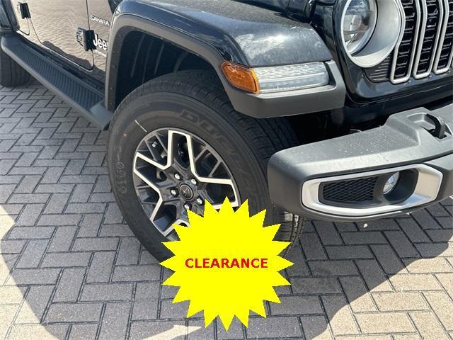 new 2024 Jeep Wrangler car, priced at $47,364