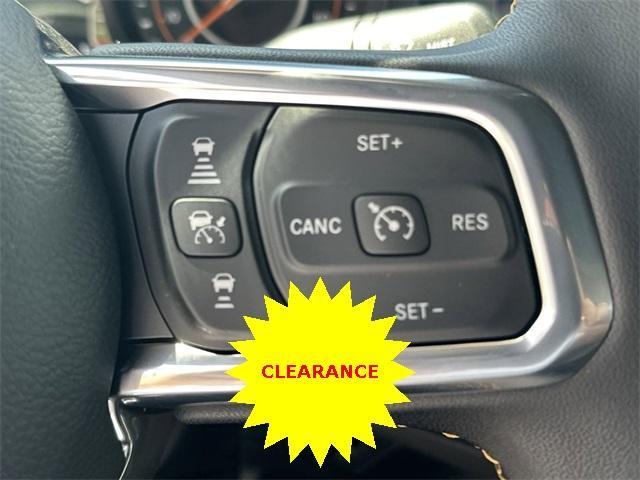 new 2024 Jeep Wrangler car, priced at $47,364