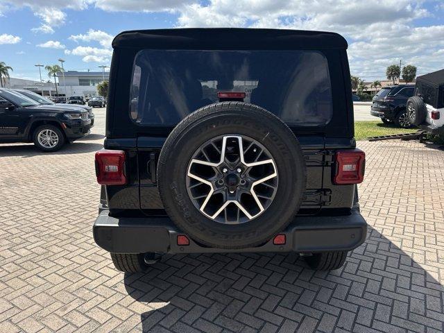 new 2024 Jeep Wrangler car, priced at $47,764