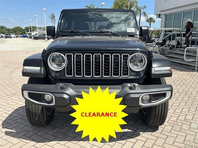 new 2024 Jeep Wrangler car, priced at $47,364