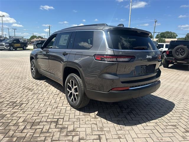 new 2025 Jeep Grand Cherokee L car, priced at $43,346