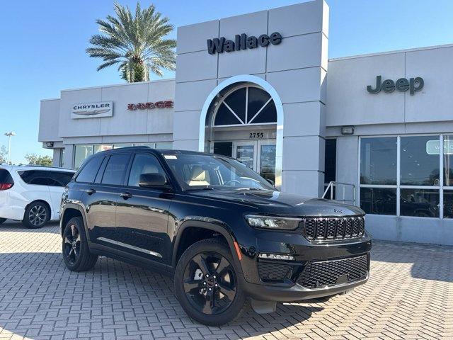 new 2024 Jeep Grand Cherokee car, priced at $42,184