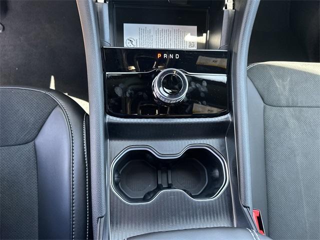 new 2025 Jeep Grand Cherokee L car, priced at $39,811