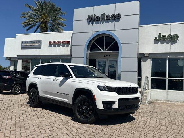 new 2025 Jeep Grand Cherokee L car, priced at $39,490