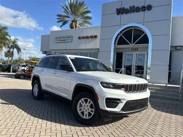 new 2025 Jeep Grand Cherokee car, priced at $34,047