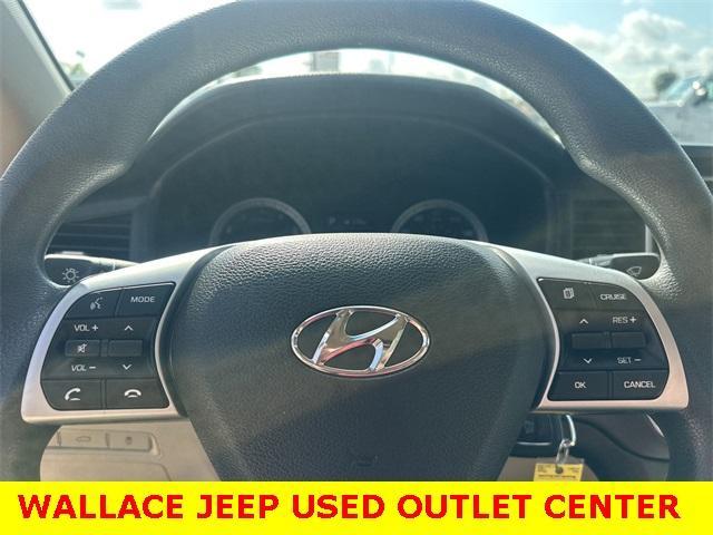 used 2019 Hyundai Sonata car, priced at $19,950