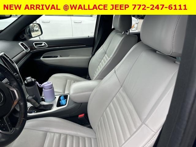 used 2018 Jeep Grand Cherokee car, priced at $22,980