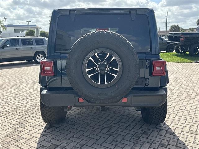 new 2025 Jeep Wrangler car, priced at $51,708
